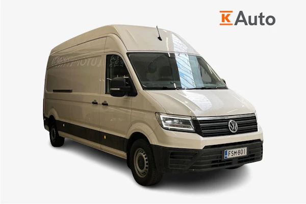 Volkswagen Crafter 35 2,0 TDI 103 kW, 4490, superkorkea katto