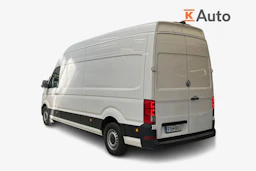 valkoinen Volkswagen Crafter 2023 kuva 2.