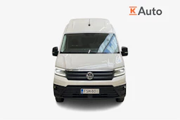 valkoinen Volkswagen Crafter 2023 kuva 5.
