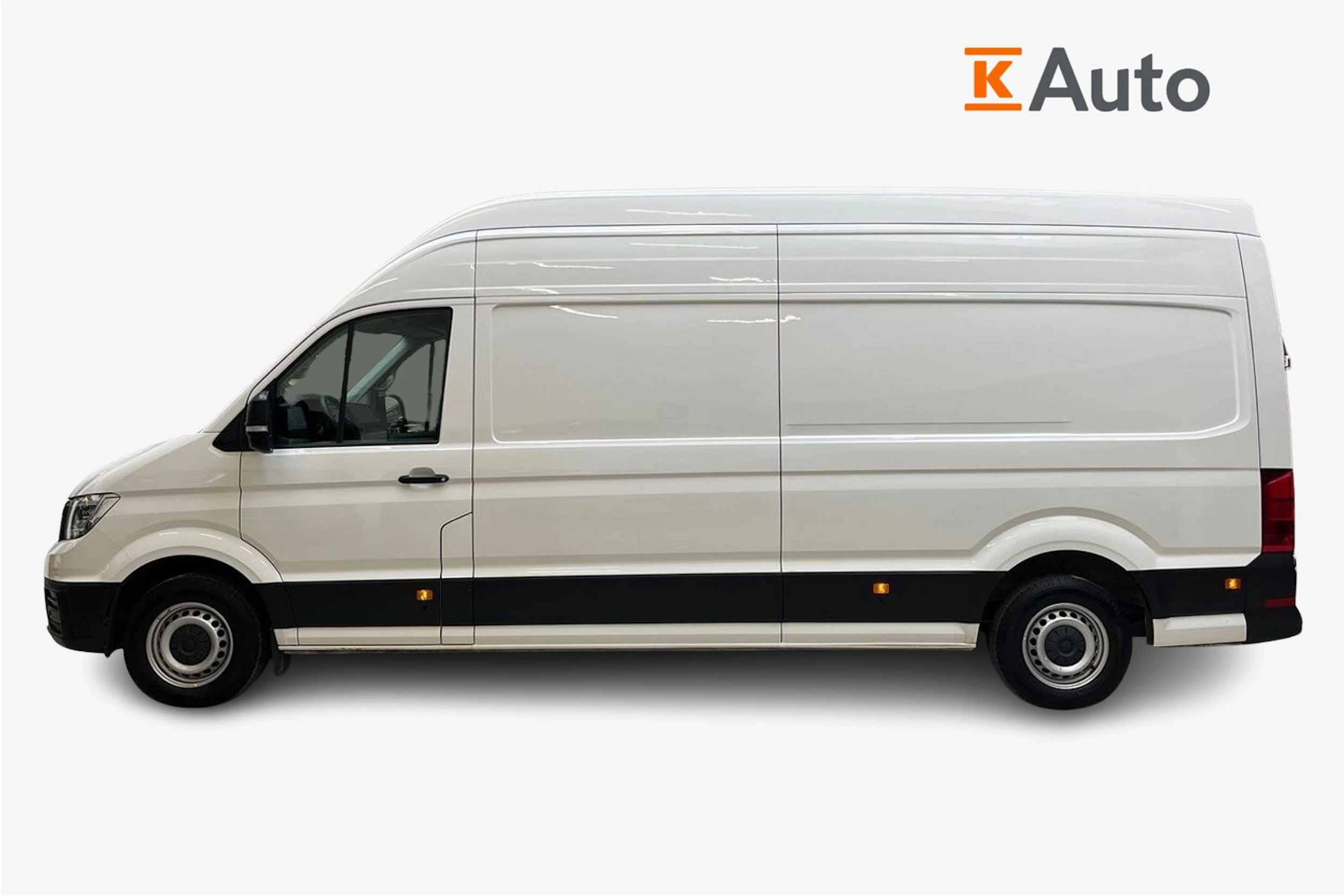 valkoinen Volkswagen Crafter 2023 kuva 7.