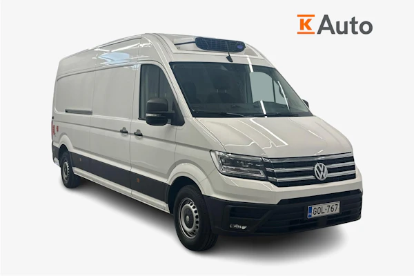Volkswagen Crafter 2,0 TDI 130 kW 8at, 3640 , Jatkotakuu (5 vuotta / 200 000 km)