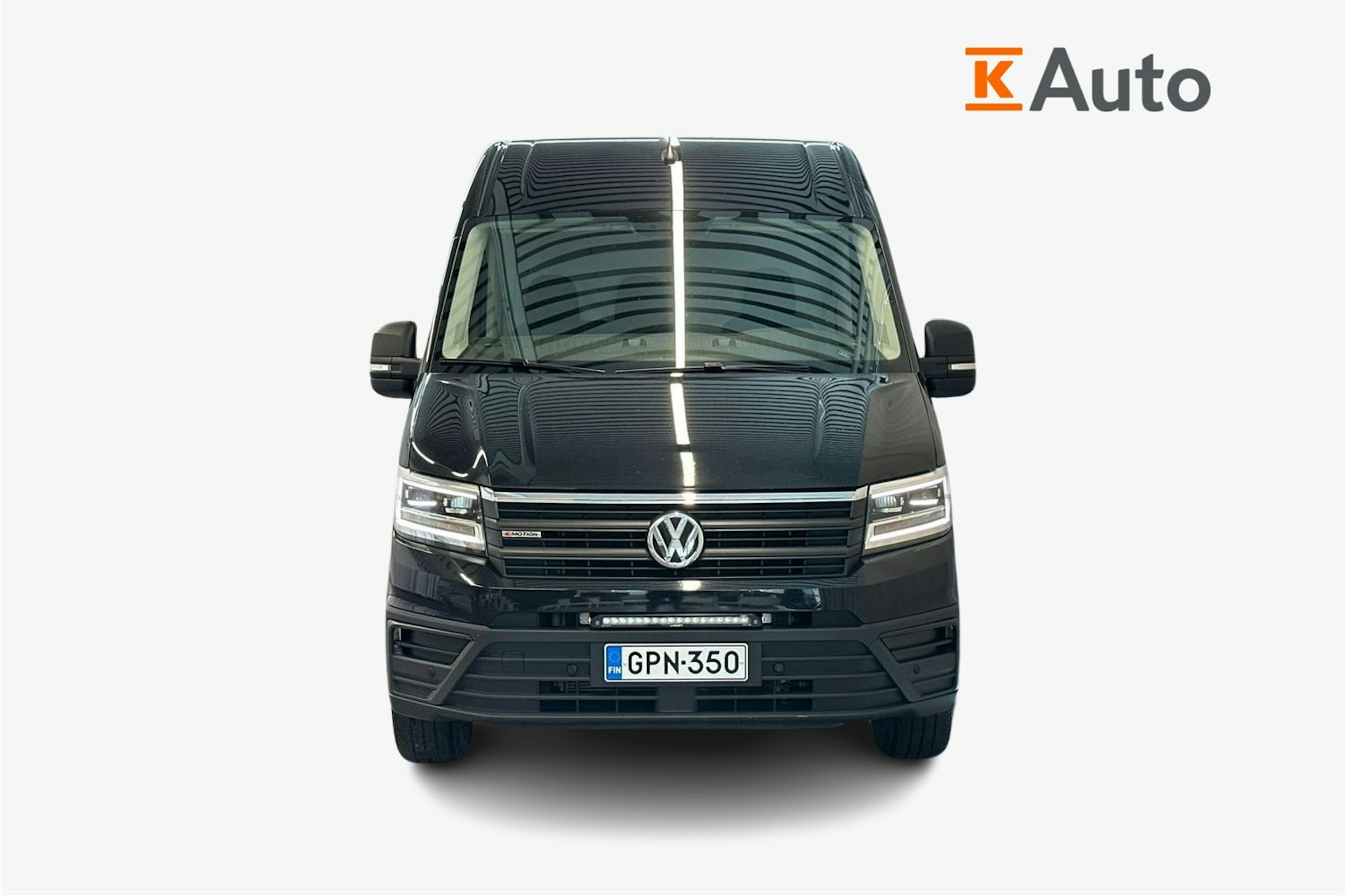 musta Volkswagen Crafter 2023 kuva 2.