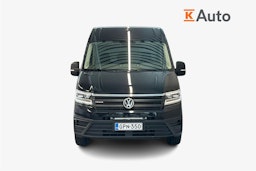 musta Volkswagen Crafter 2023 kuva 2.