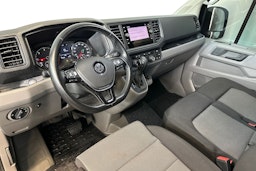 musta Volkswagen Crafter 2023 kuva 9.