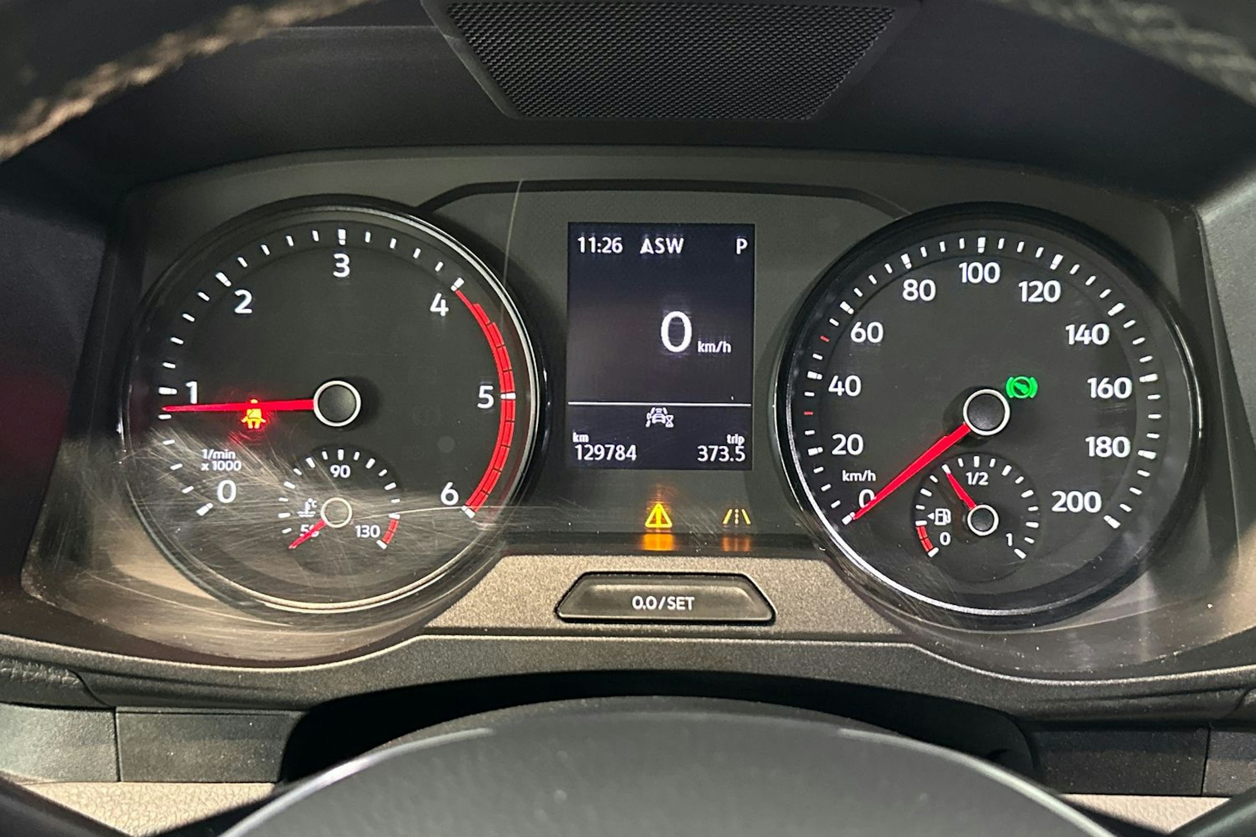 musta Volkswagen Crafter 2023 kuva 18.