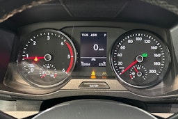 musta Volkswagen Crafter 2023 kuva 18.