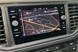 musta Volkswagen Crafter 2023 kuva 23.