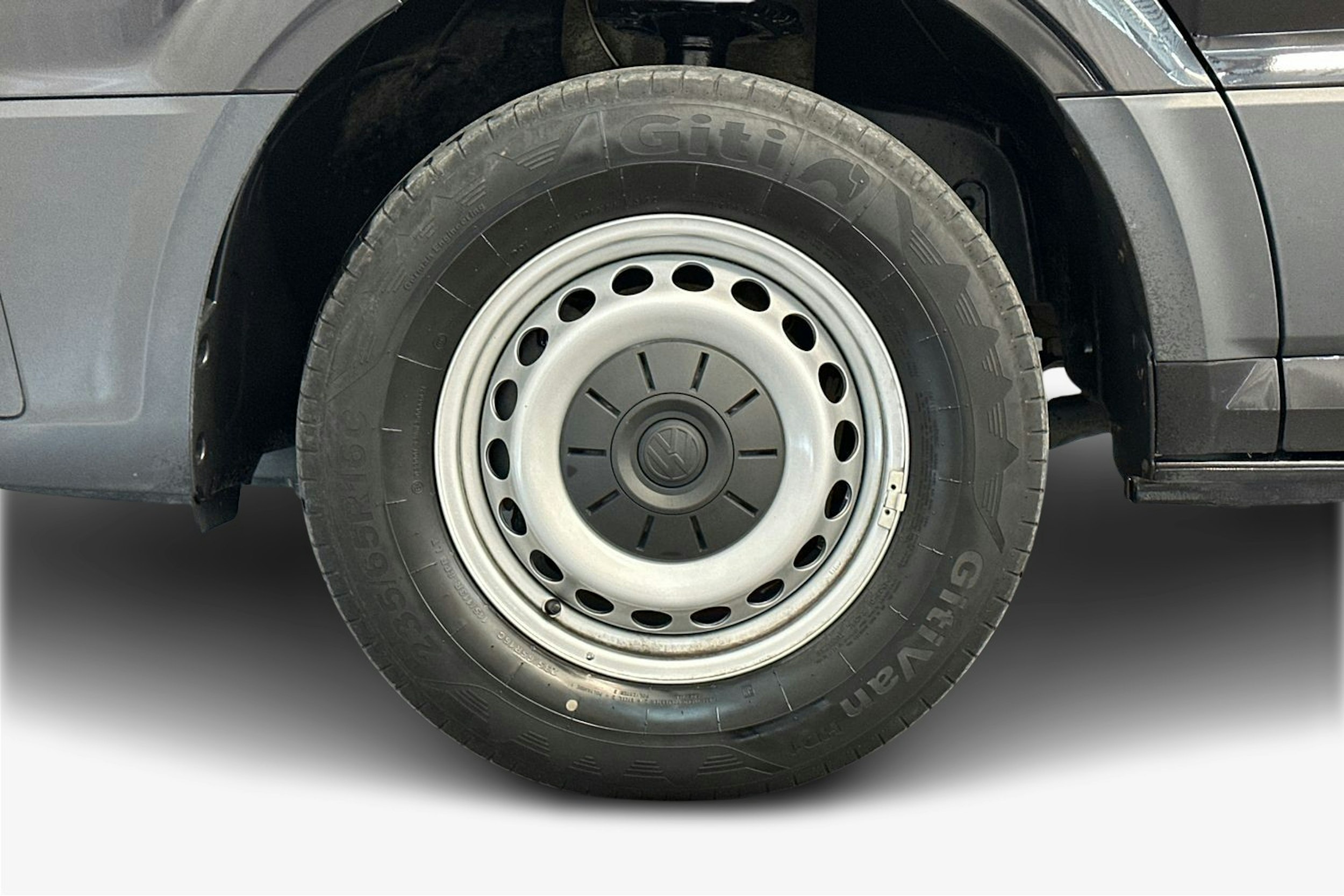 musta Volkswagen Crafter 2023 kuva 28.