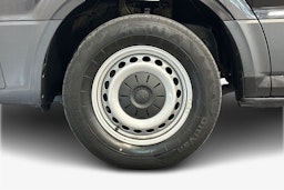 musta Volkswagen Crafter 2023 kuva 28.