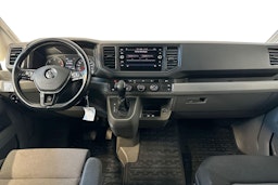 musta Volkswagen Crafter 2023 kuva 9.