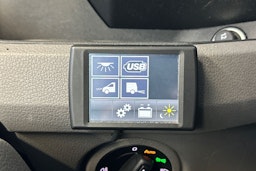 musta Volkswagen Crafter 2023 kuva 15.