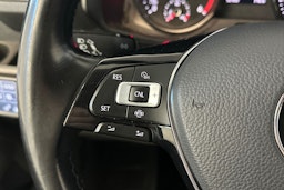 musta Volkswagen Crafter 2023 kuva 17.