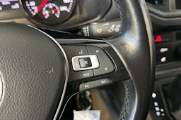musta Volkswagen Crafter 2023 kuva 18.