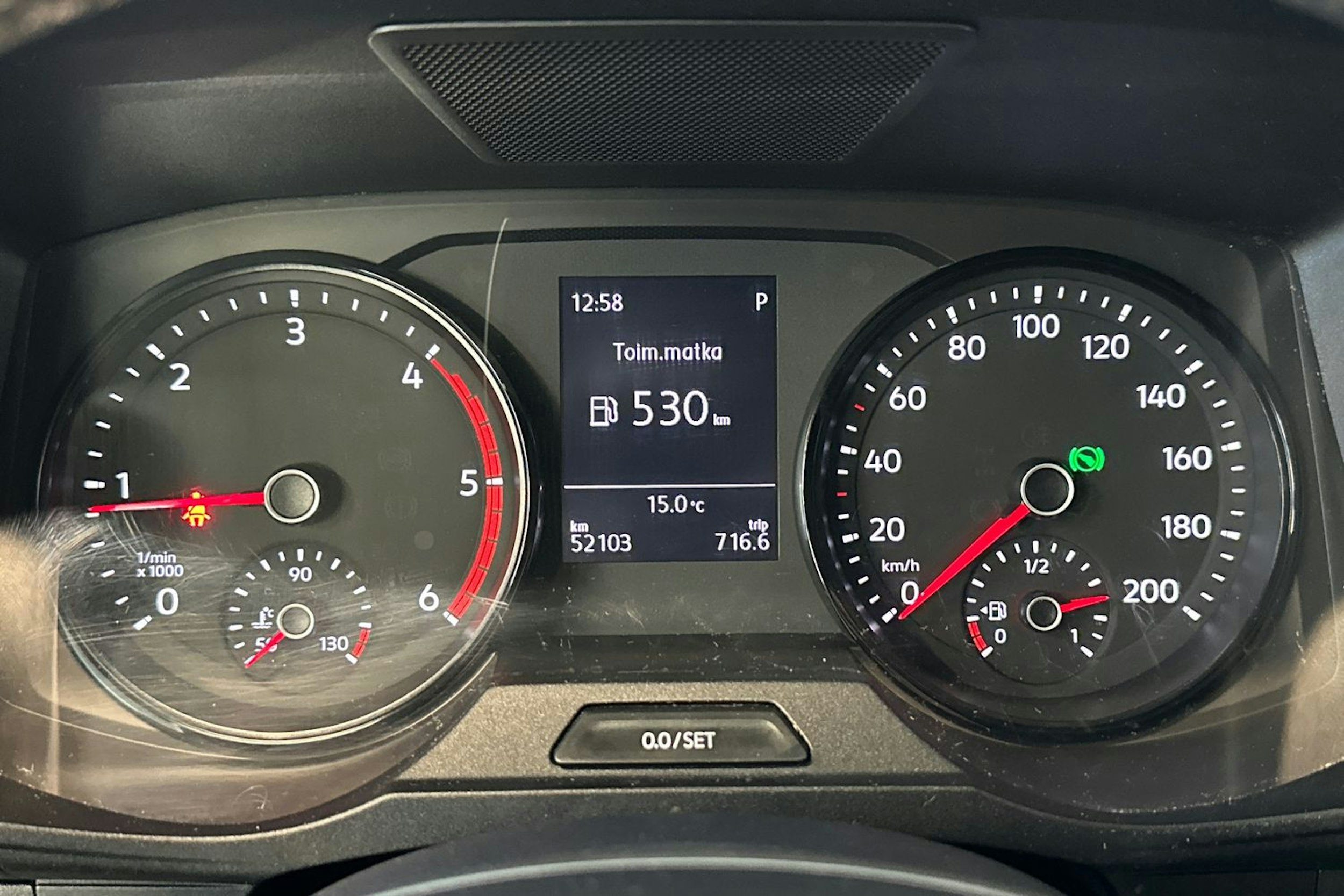 musta Volkswagen Crafter 2023 kuva 19.