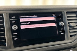 musta Volkswagen Crafter 2023 kuva 22.