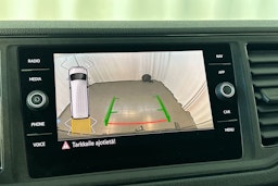musta Volkswagen Crafter 2023 kuva 23.