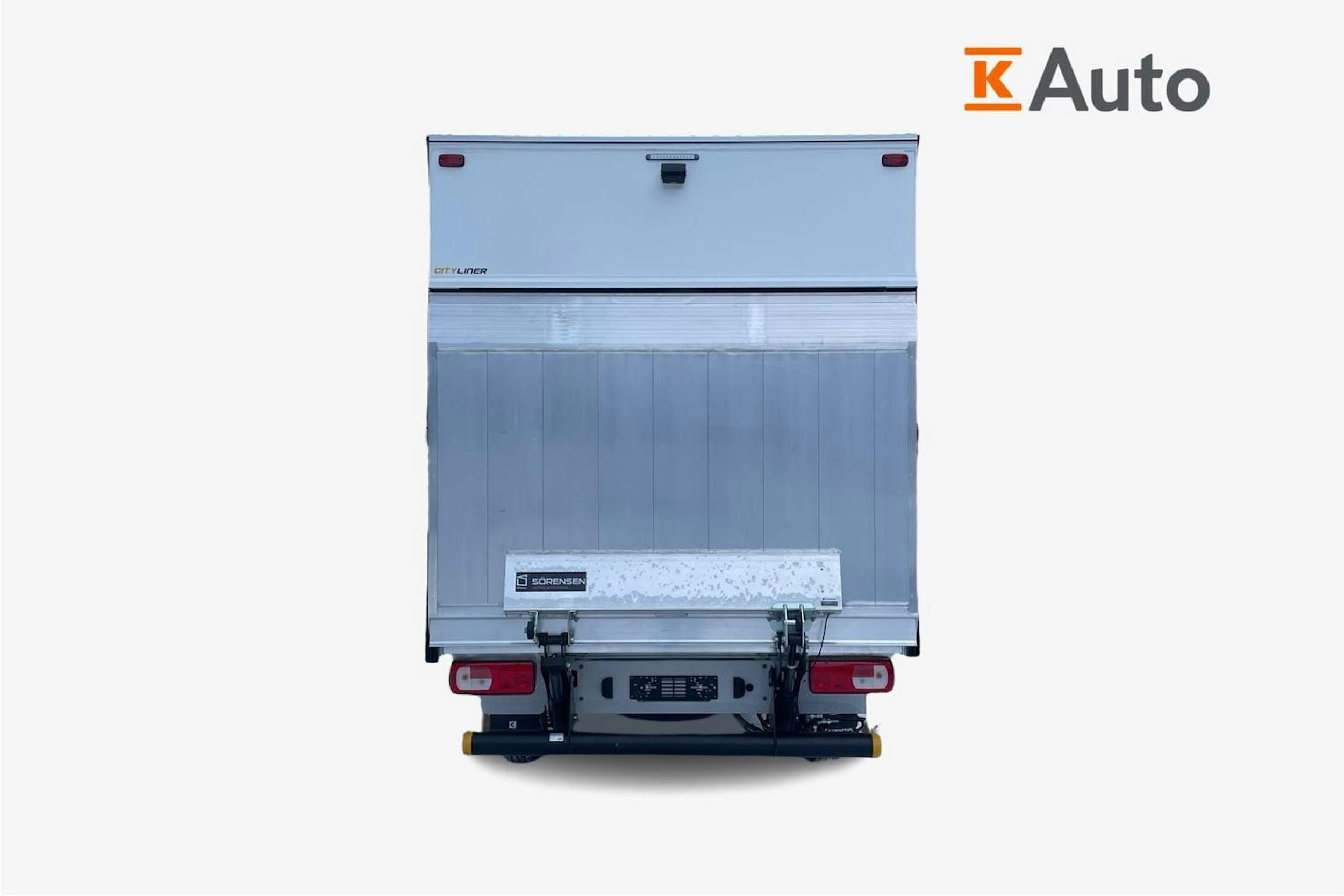 valkoinen Volkswagen Crafter 2023 kuva 3.