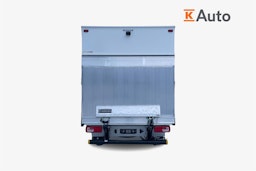 valkoinen Volkswagen Crafter 2023 kuva 3.