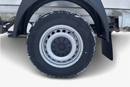 valkoinen Volkswagen Crafter 2023 kuva 8.