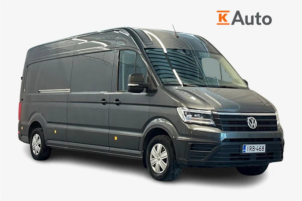 Volkswagen Crafter 35 umpipakettiauto 2,0 TDI 130 kW 8at, 4490
