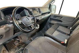 harmaa Volkswagen Crafter 2023 kuva 3.