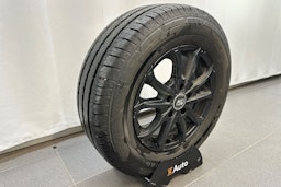 harmaa Volkswagen Crafter 2023 kuva 16.