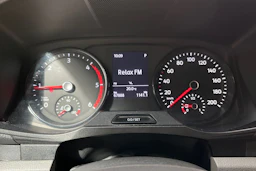 harmaa Volkswagen Crafter 2023 kuva 17.