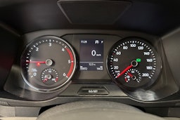 harmaa Volkswagen Crafter 2023 kuva 13.