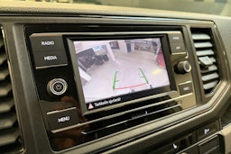 harmaa Volkswagen Crafter 2023 kuva 20.