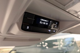 harmaa Volkswagen Crafter 2023 kuva 21.