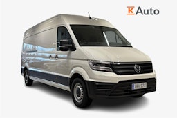 valkoinen Volkswagen Crafter 2023 kuva 1.