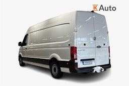 valkoinen Volkswagen Crafter 2023 kuva 2.