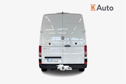 valkoinen Volkswagen Crafter 2023 kuva 3.