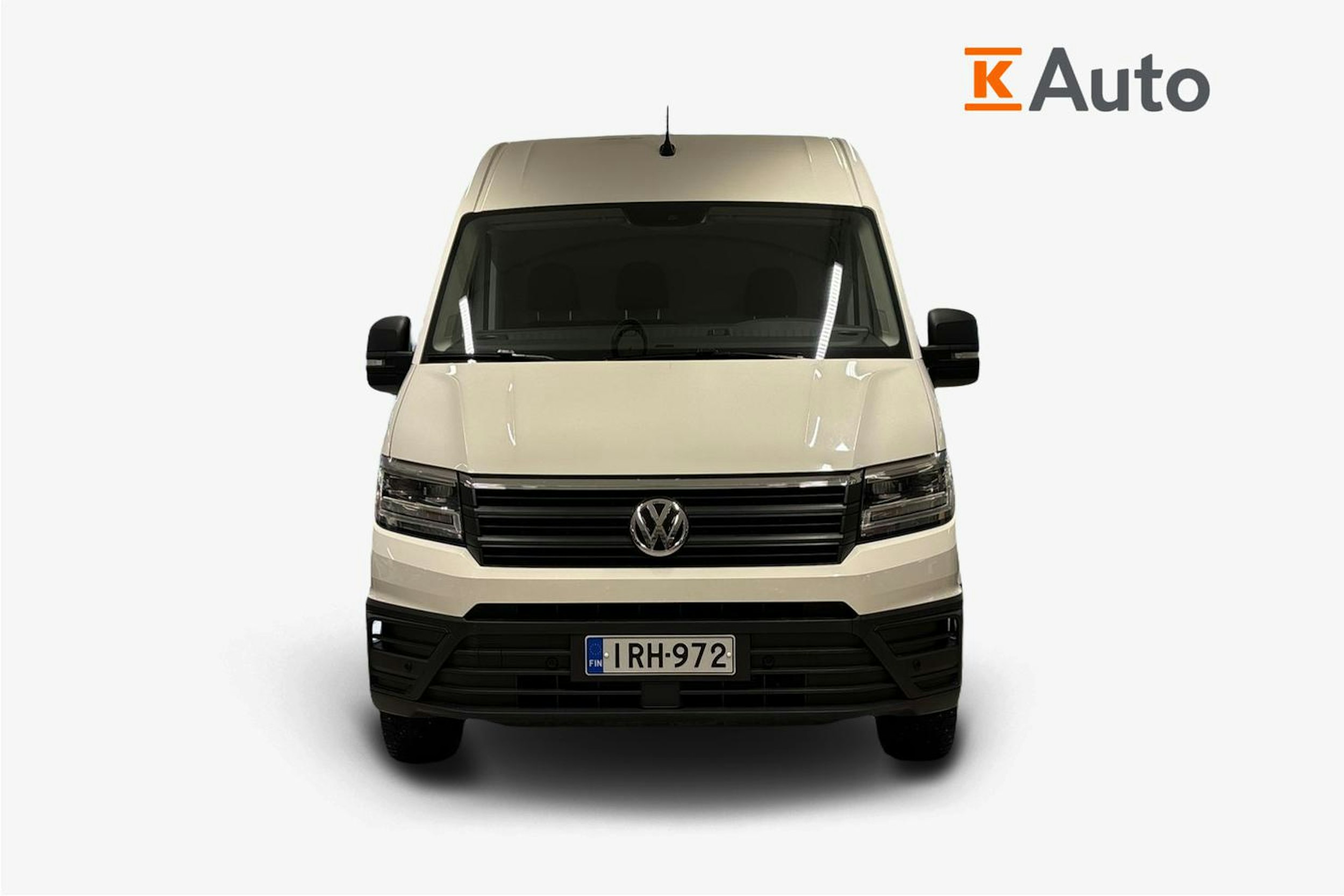valkoinen Volkswagen Crafter 2023 kuva 5.