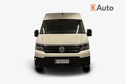 valkoinen Volkswagen Crafter 2023 kuva 5.