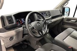 valkoinen Volkswagen Crafter 2023 kuva 7.