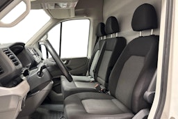 valkoinen Volkswagen Crafter 2023 kuva 10.