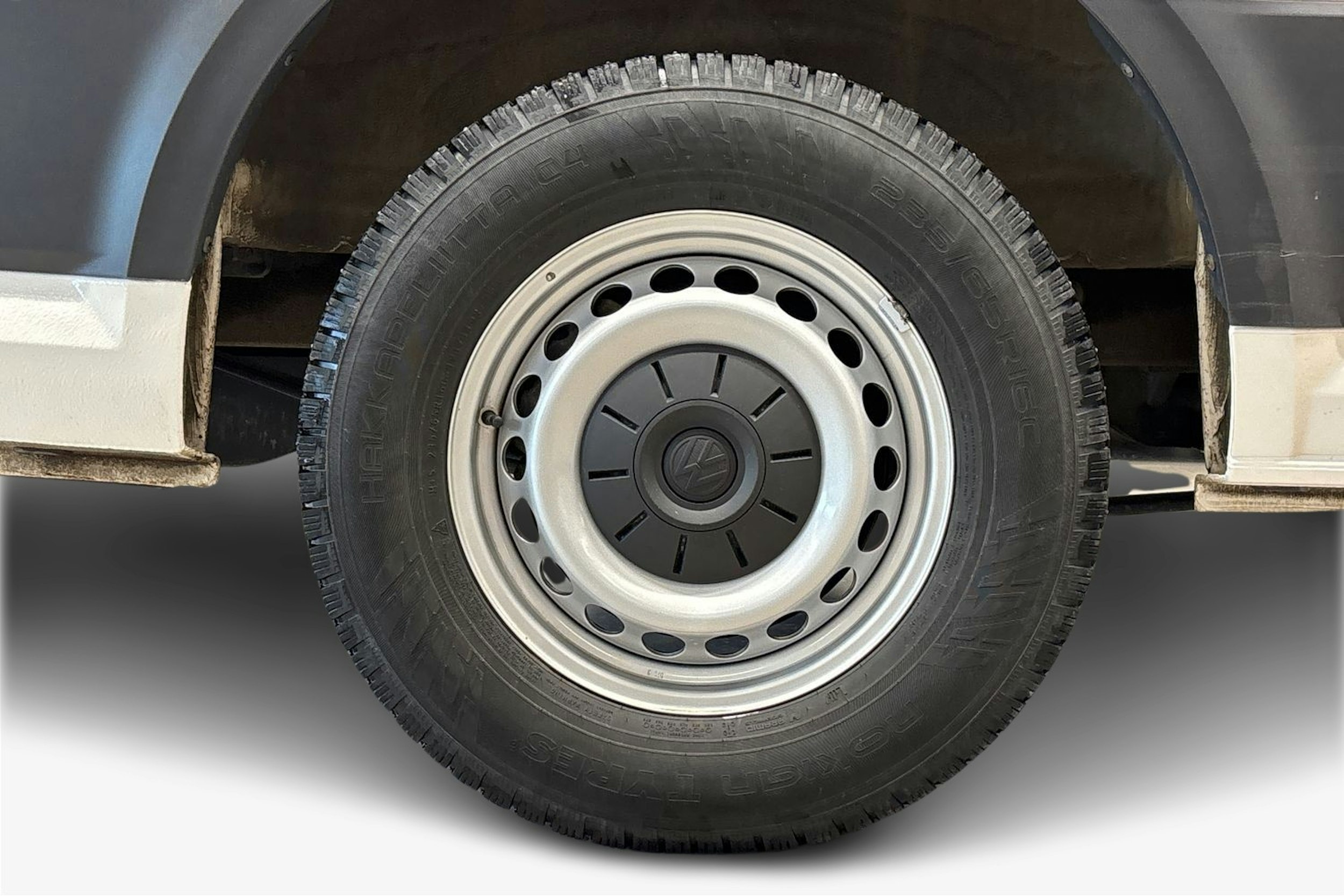 valkoinen Volkswagen Crafter 2023 kuva 11.