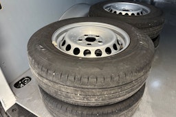 valkoinen Volkswagen Crafter 2023 kuva 13.