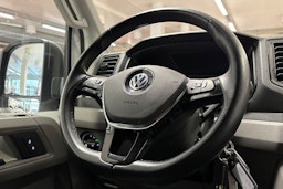 valkoinen Volkswagen Crafter 2023 kuva 14.