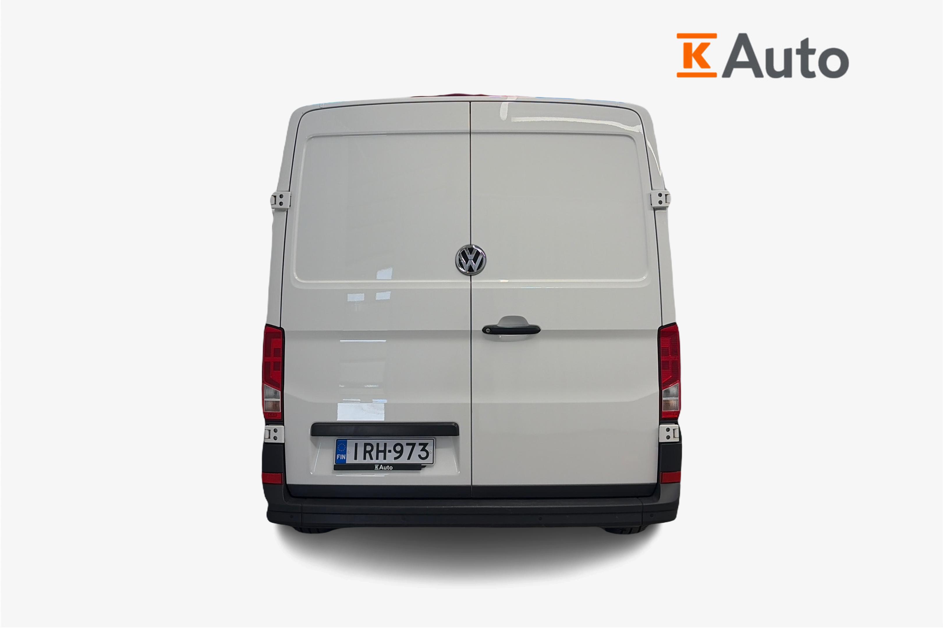 Volkswagen Crafter 2023, kuva 3/24