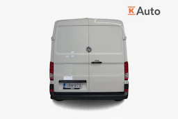 Valkoinen Volkswagen CRAFTER 2023 kuva 3.