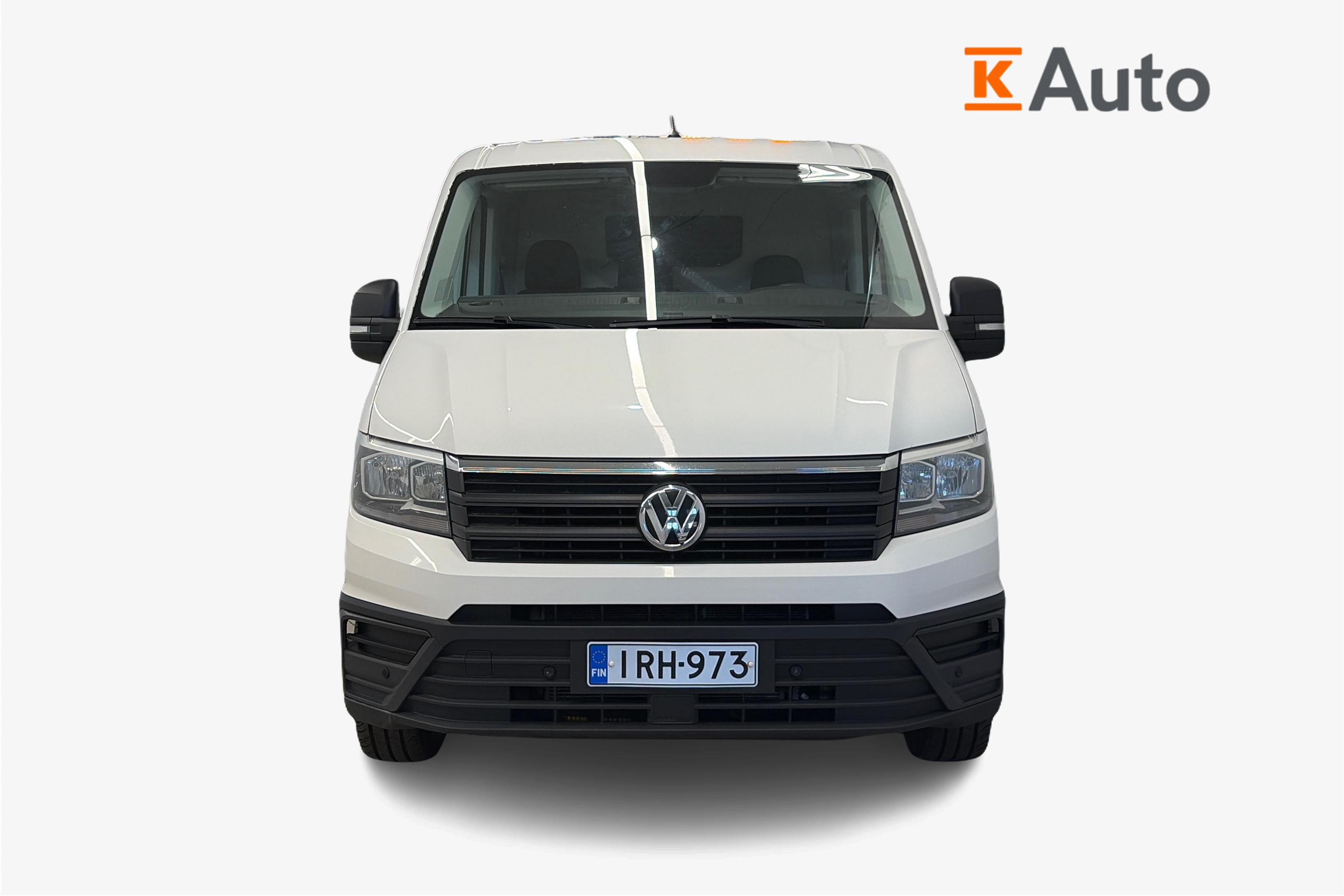 Volkswagen Crafter 2023, kuva 4/24