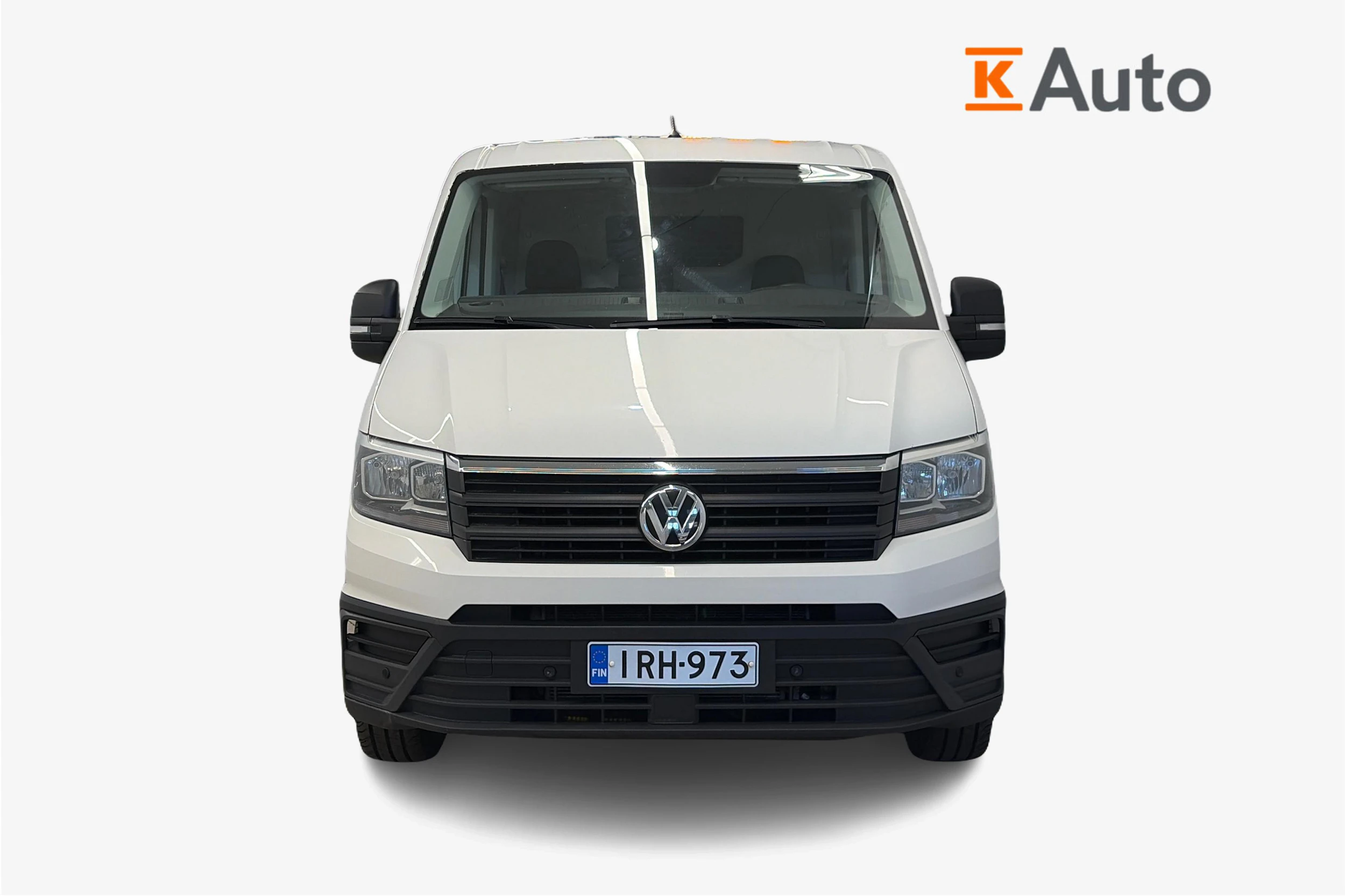 Valkoinen Volkswagen CRAFTER 2023 kuva 4.