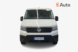 Valkoinen Volkswagen CRAFTER 2023 kuva 4.