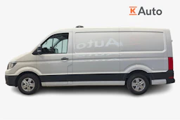 Valkoinen Volkswagen CRAFTER 2023 kuva 5.