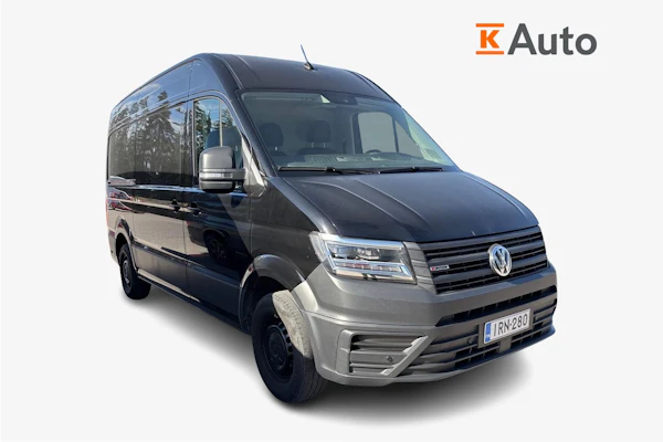 Volkswagen Crafter 35 umpipakettiauto 2,0 TDI 130 kW 4Motion 8at, 3640, korkea katto (MAR)