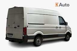 Valkoinen Volkswagen CRAFTER 2023 kuva 2.