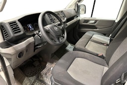 Valkoinen Volkswagen CRAFTER 2023 kuva 3.