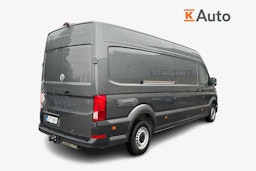 Harmaa Volkswagen CRAFTER 2022 kuva 25.